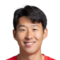 Heung Min Son