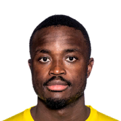 Brice Wembangomo