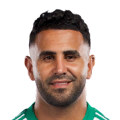 Riyad Mahrez