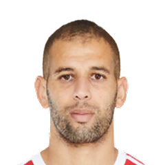 Islam Slimani