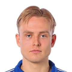 Ísak Andri Sigurgeirsson