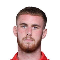 Alfie Dorrington