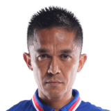 Sunil Chhetri