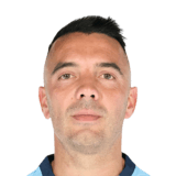 Iago Aspas Juncal