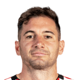 Lucas Alario