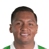 Alfredo Morelos