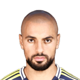 Sofyan Amrabat