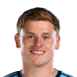 Harvey Barnes