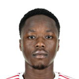 King Samuel Manu