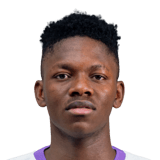 Joshua Udoh